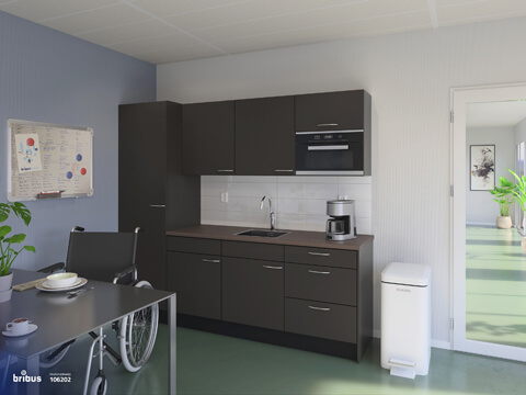 Studio B - Keukenontwerp 106202